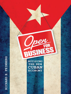 cover image of Open for Business